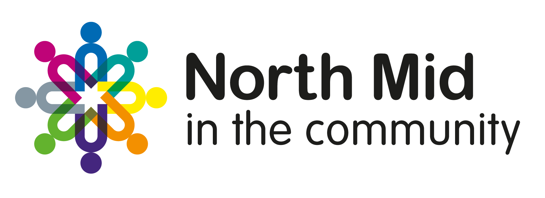 Logo for North Mid in the Community