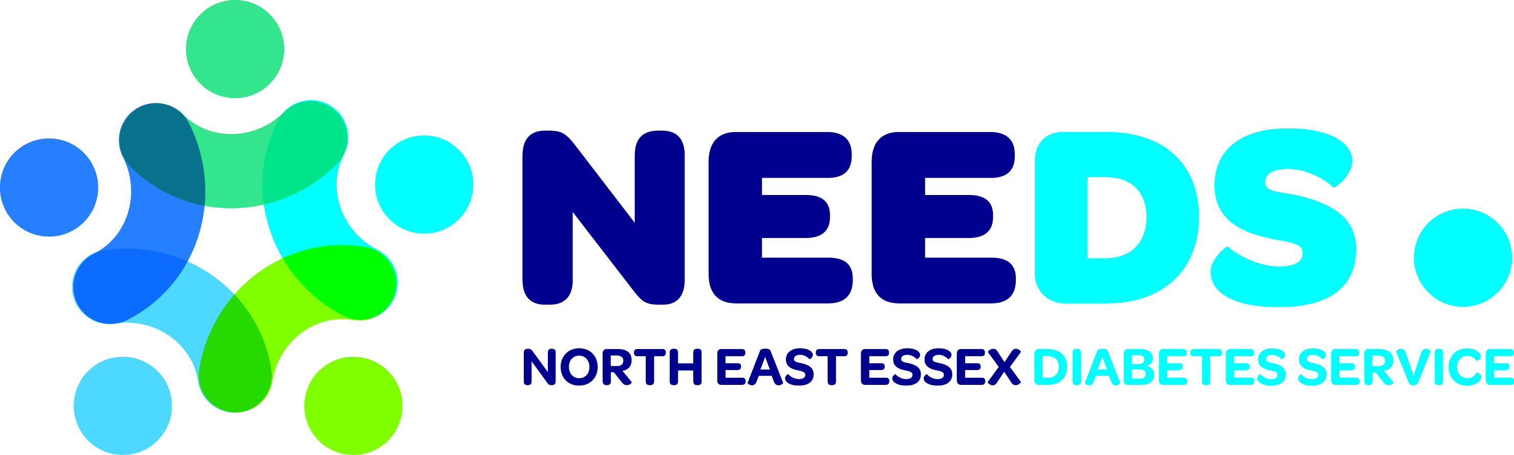Logo for North East Essex Diabetes Service